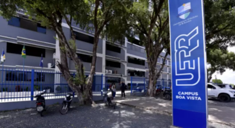 TCE-RR inicia auditoria na UERR após crise institucional e denúncias de desvios