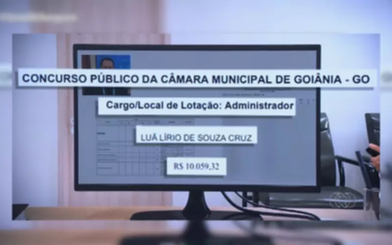 TCM recomenda suspensão parcial do concurso da Câmara de Goiânia