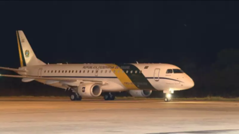 TCU exige plano para reformular uso de aeronaves da FAB por autoridades em 30 dias