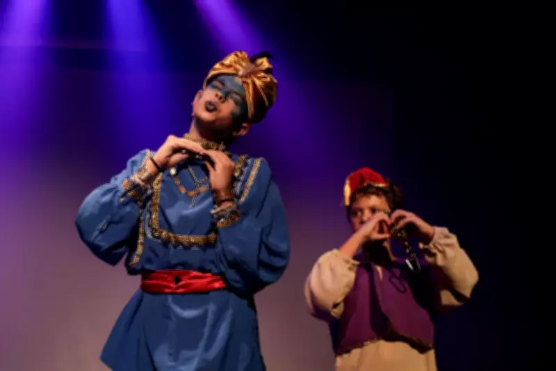 Teatro solidário em Araruama: renda ajuda animais abandonados