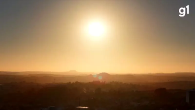 Temperatura despenca no RS e cidades registram frio abaixo de 5°C