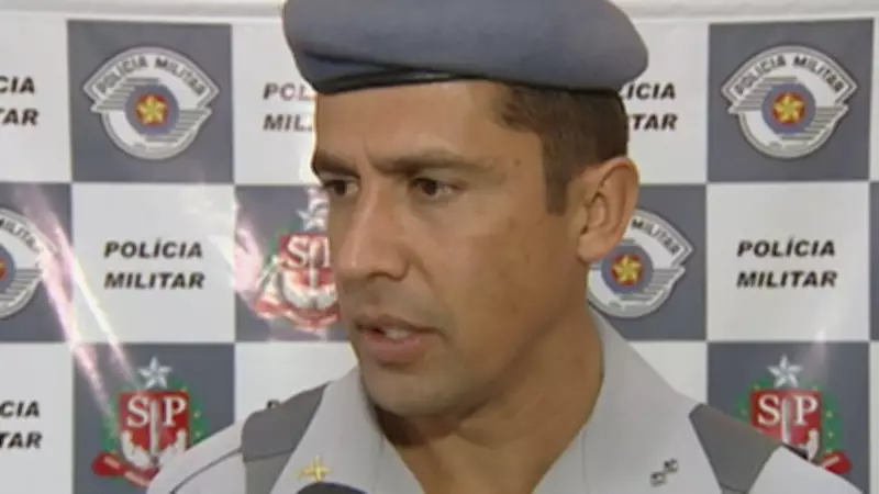 Tenente-coronel da PM preso por feminicídio é aposentado com salário integral de R$ 21 mil