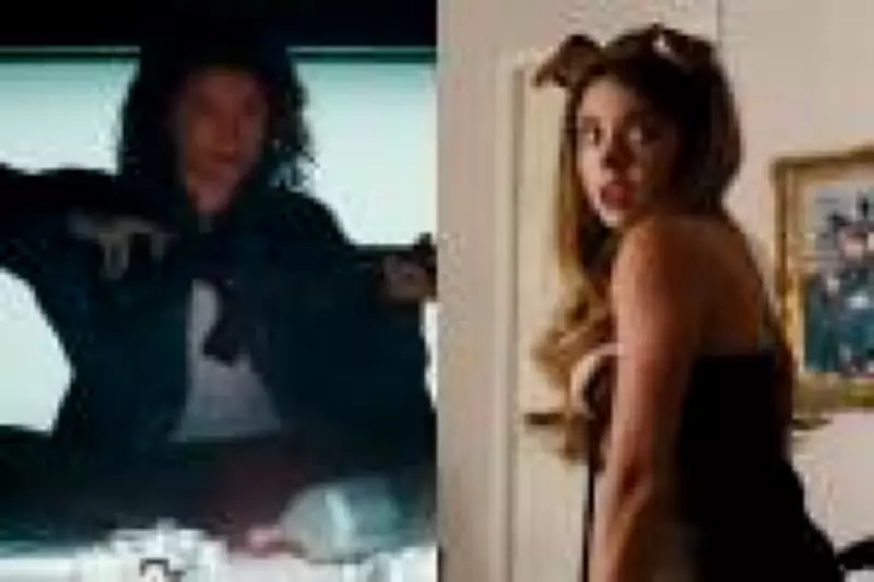 Tensão entre Zendaya e Sydney Sweeney em evento de 'Euphoria' gera polêmica