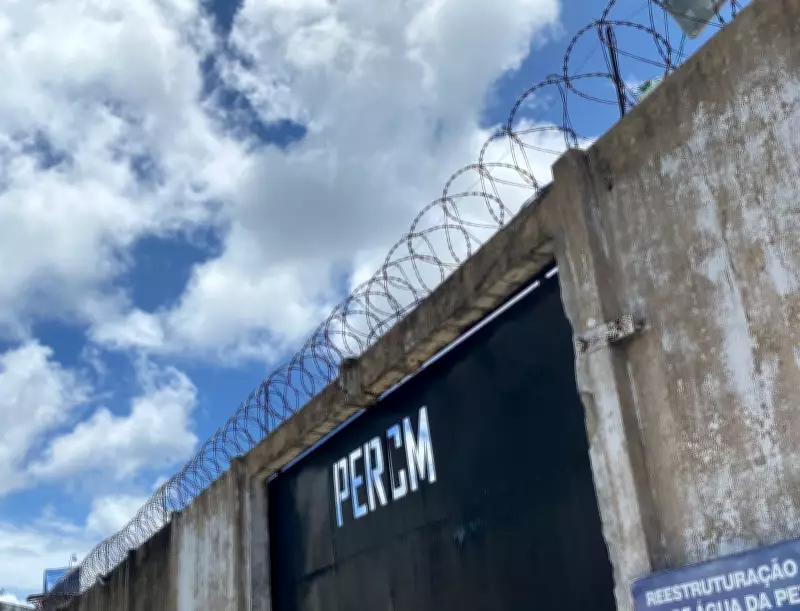 Tentativa de fuga em presídio de Nísia Floresta é frustrada por policiais penais