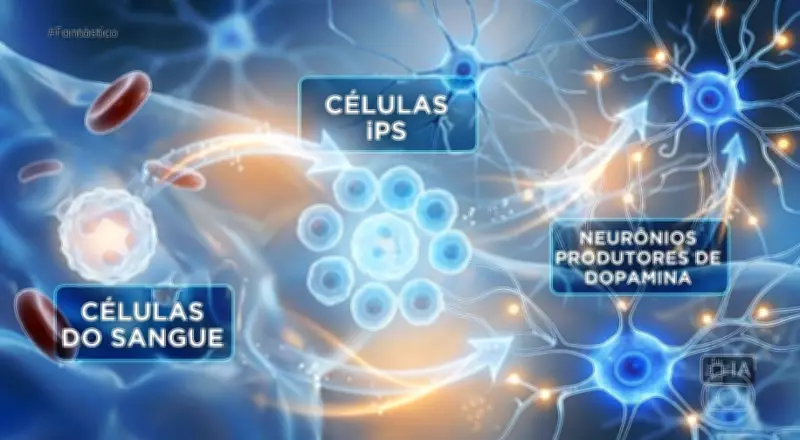 Terapia celular japonesa mostra avanços inéditos no tratamento do Parkinson