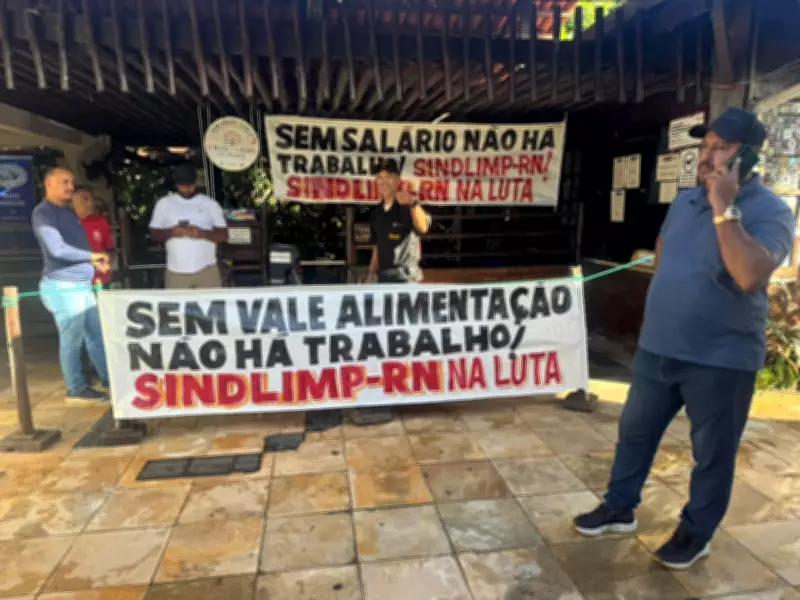 Terceirizados fecham Cajueiro de Pirangi e Parque das Dunas por atraso salarial