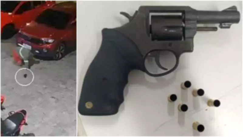 Terceiro suspeito por assassinato em academia de Sobral é preso pela Polícia Civil