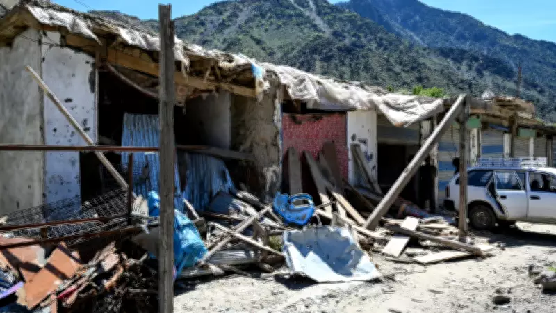 Terremoto de magnitude 5,3 atinge Afeganistão; tremor ocorre após abalo fatal há duas semanas
