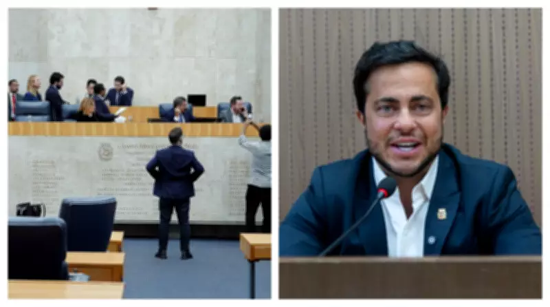Thammy Miranda lidera grupo para retomar votações virtuais na Câmara de SP