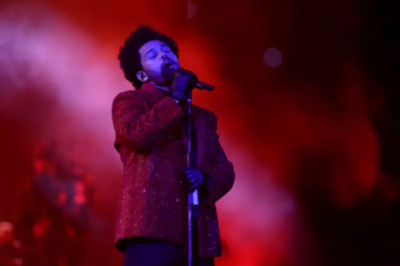 The Weeknd em São Paulo: shows no Morumbis com Anitta de abertura