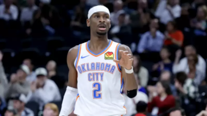 Thunder é primeiro classificado para semifinais da NBA após varrer Suns