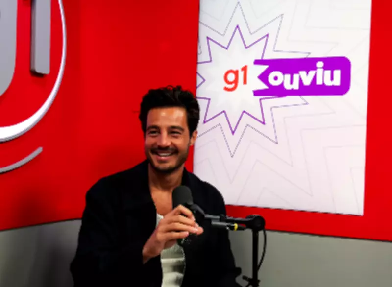 Tiago Iorc reflete sobre carreira e álbum comemorativo em entrevista ao g1 Ouviu
