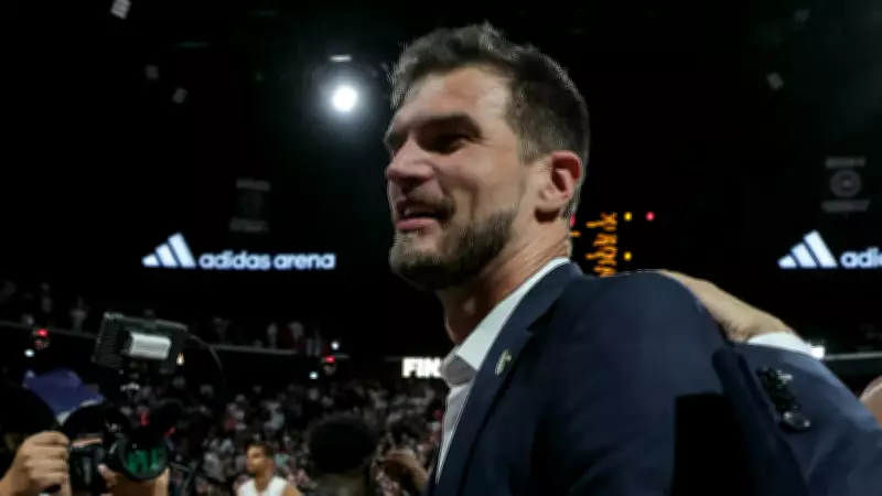 Tiago Splitter faz história e leva Portland Trail Blazers aos playoffs da NBA