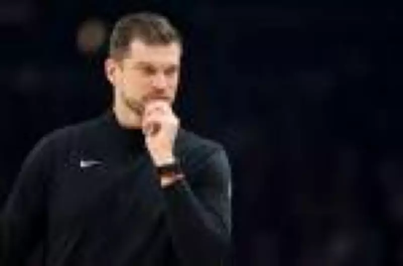 Tiago Splitter é o primeiro técnico brasileiro a classificar time para os playoffs da NBA