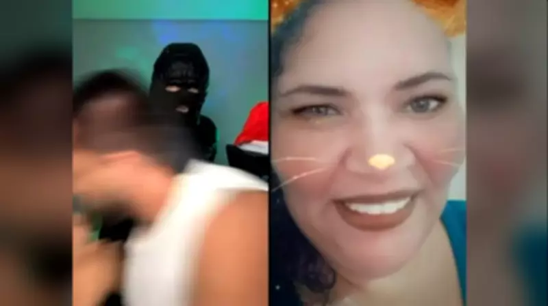 Tiktoker é assaltado ao vivo em Blumenau; polícia prende suspeitos e desmente boato