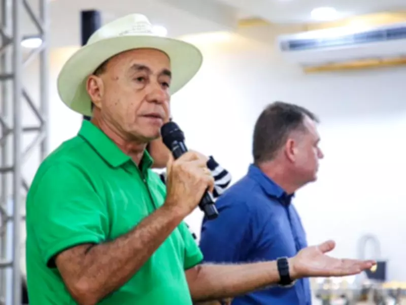 Tião Bocalom renuncia à prefeitura de Rio Branco para concorrer ao governo do Acre em 2026