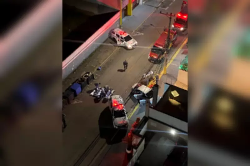 Tiroteio após assalto a farmácia mata PM e três suspeitos em Sorocaba; inquérito é concluído