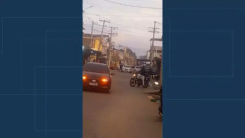 Tiroteio em operação policial deixa dois feridos em Belford Roxo