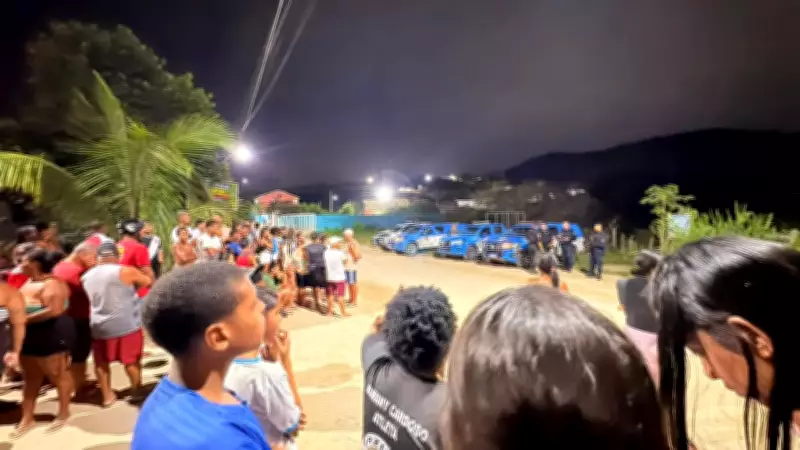 Tiroteio em São Pedro da Aldeia termina com homem morto durante operação policial