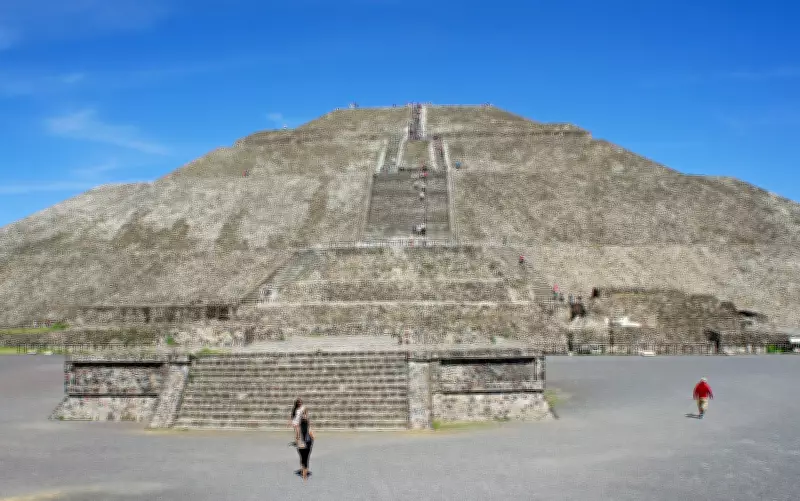 Tiroteio em Teotihuacan deixa turista canadense morta e três feridos no México