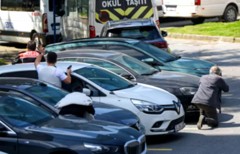Tiroteio perto do consulado de Israel em Istambul deixa três mortos e dois feridos