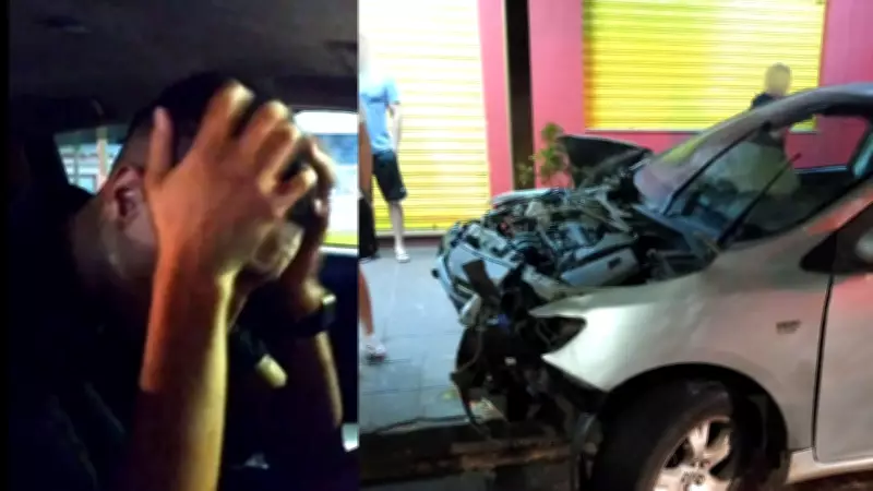 TJMG revoga prisão de motorista que matou mulher em acidente na Rondon Pacheco