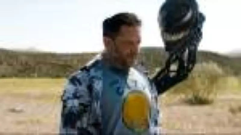 Tom Hardy anuncia pausa na carreira após desgaste físico intenso
