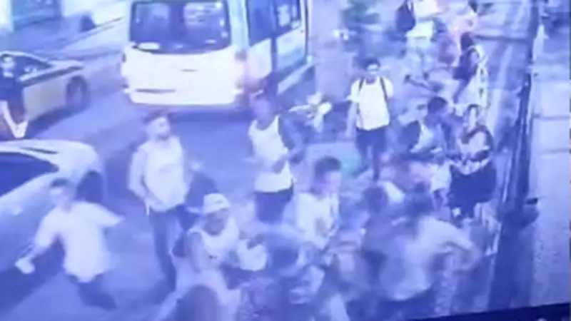 Torcedores do Fluminense presos após ataque a vascaínos em Laranjeiras