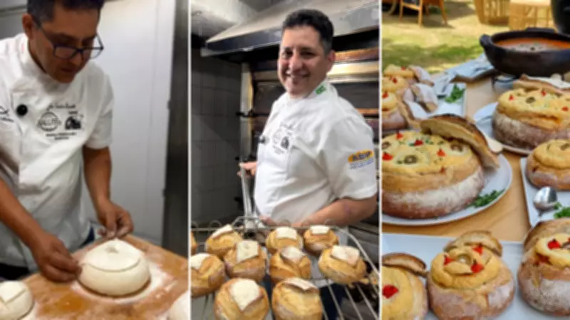 Torta Capixaba Inovadora: Tradição Ganha Nova Forma Dentro de Pão no Espírito Santo