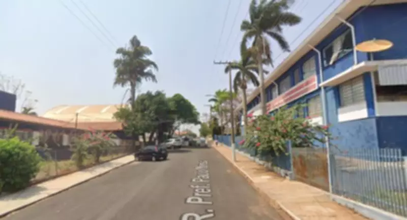 Trabalhador é esmagado por empilhadeira após falha nos freios em Bernardino de Campos