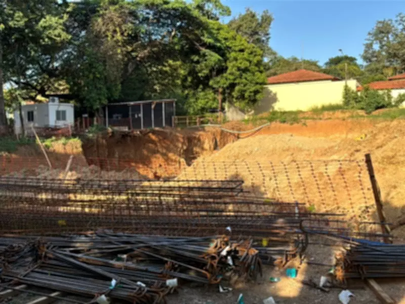 Trabalhador morre após ficar soterrado em obra no campus da USP de Piracicaba