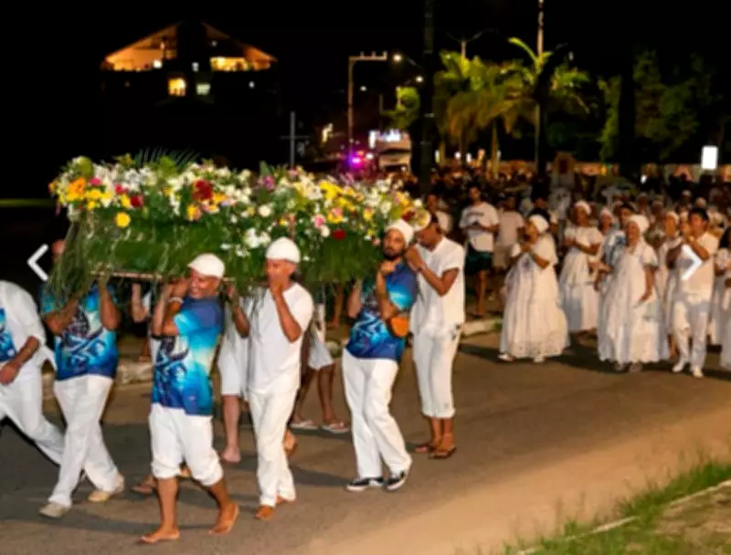 Tradição de Iemanjá em Florianópolis é reconhecida como Patrimônio Cultural Imaterial