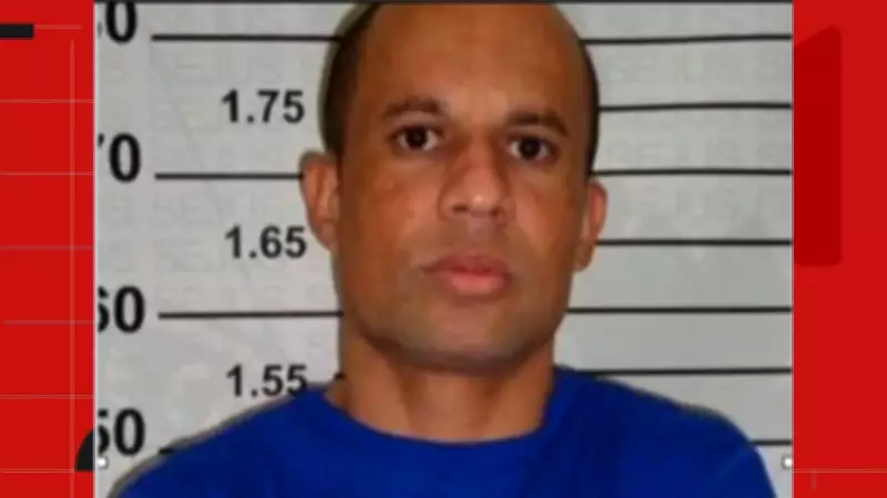 Traficante 'Frajola' é transferido para presídio federal após comandar facção da prisão
