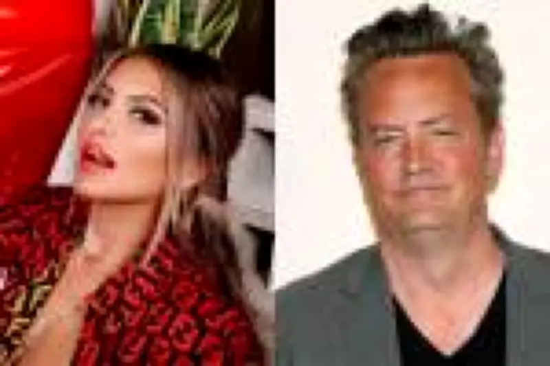 Traficante 'Rainha da Cetamina' é condenada a 15 anos pela morte de Matthew Perry