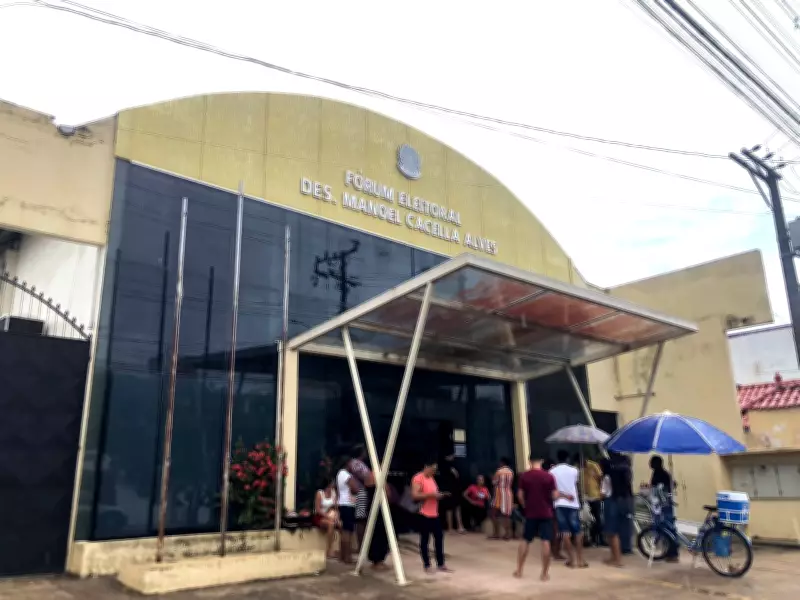 TRE-PA realiza mutirão eleitoral em Santarém para regularização de títulos