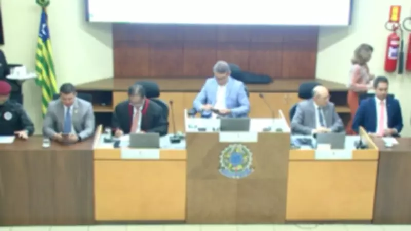 TRE-PI instala comitê para barrar candidaturas ligadas ao crime organizado em 2026