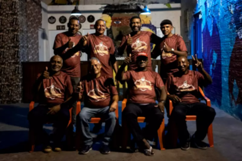 Trem das Onze, grupo maranhense, lança primeiro clipe após 40 anos de carreira