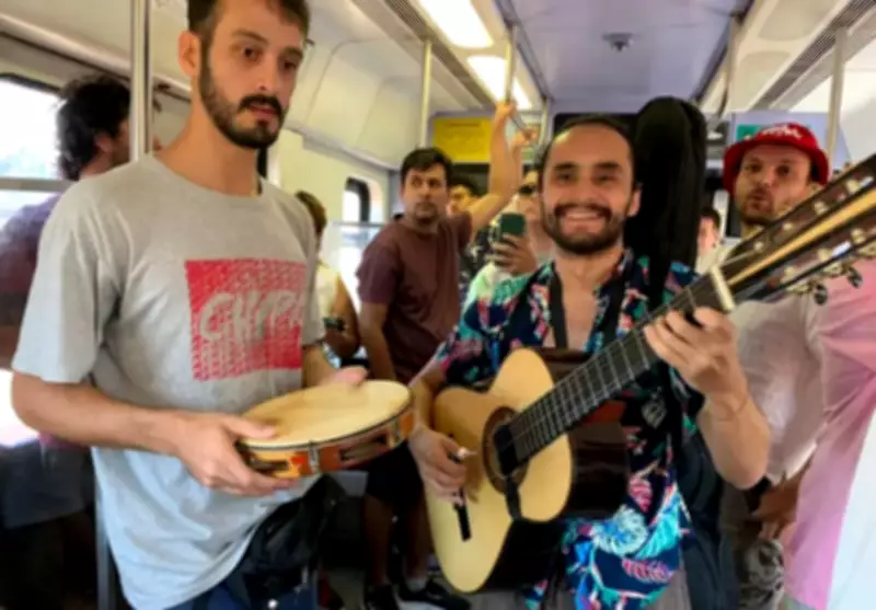 Trem do Choro celebra 13ª edição homenageando Nilze Carvalho no Rio de Janeiro