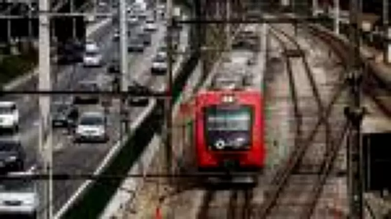 Trem SP-Campinas: Velocidade máxima de 160 km/h evita custo de trem-bala