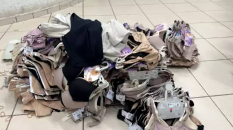 Trio é preso em Indaiatuba por furto de R$ 30 mil em produtos de shoppings
