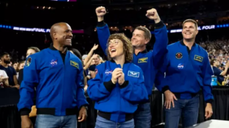 Tripulação da Artemis 2: os quatro astronautas que retornarão à Lua após 50 anos