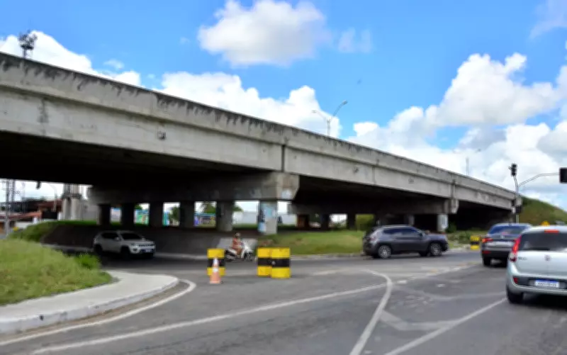 Trânsito de Feira de Santana sofre alterações a partir desta quinta-feira (2)