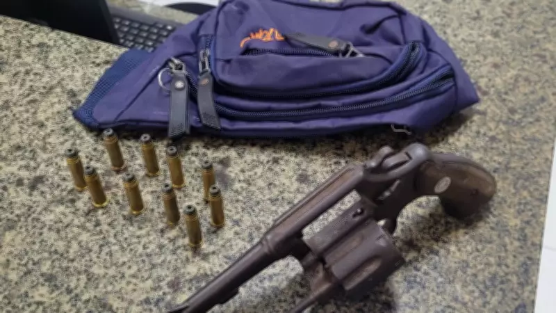 Três adolescentes apreendidos por homicídio e tentativa em Parnaíba, PI; um jovem segue foragido