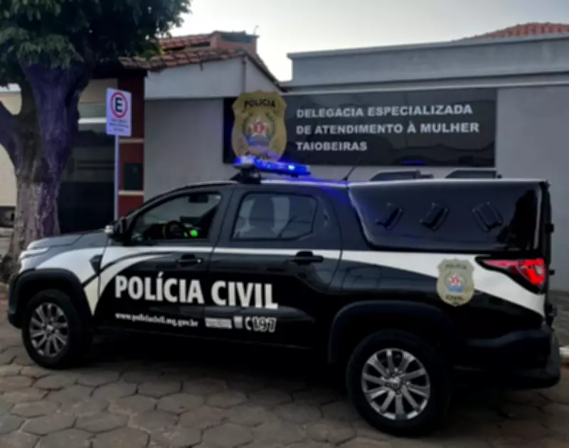 Três adolescentes de 14 anos são alvos de busca e apreensão por estupro em Taiobeiras