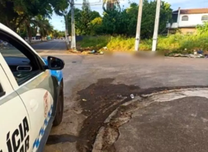 Três esfaqueamentos em 24 horas deixam um morto e dois feridos no Norte Fluminense