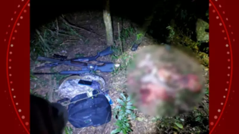 Três homens são presos por caça ilegal de veados em área protegida de Ponta Grossa