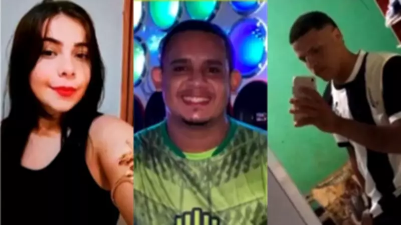 Três jovens morrem atropelados por carro desgovernado em Balsas, no Maranhão