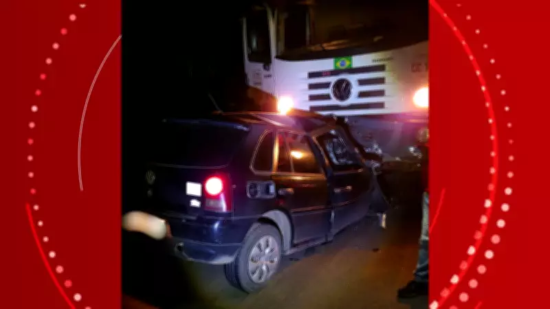 Três mortes em acidentes nas rodovias federais do Piauí em 9 horas