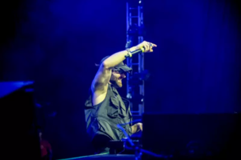 Três presos com 87 celulares furtados durante show do DJ Alok em Marabá