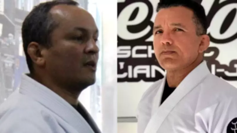 Três professores de jiu-jítsu presos por crimes sexuais contra alunos no Amazonas